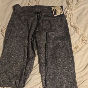 No Boundaries Charcoal Lounge Pants